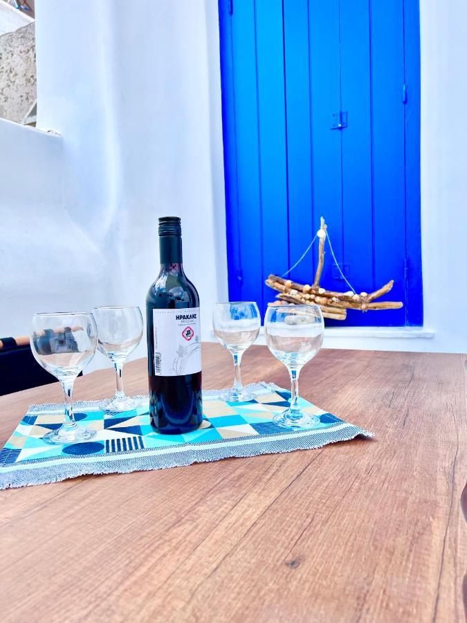 Provis Rentals Suite Next To The Mills In Mykonos Town エクステリア 写真