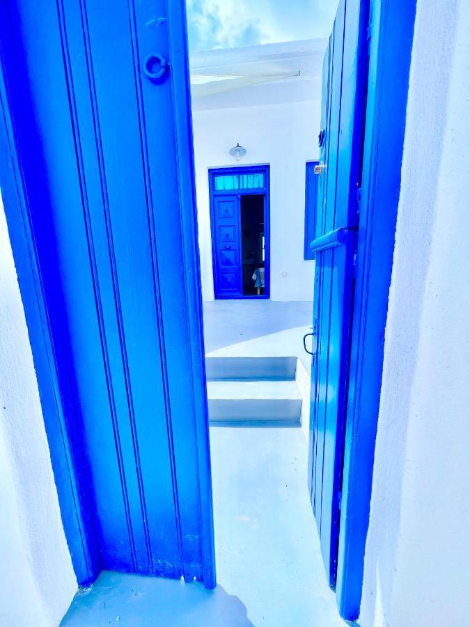 Provis Rentals Suite Next To The Mills In Mykonos Town エクステリア 写真