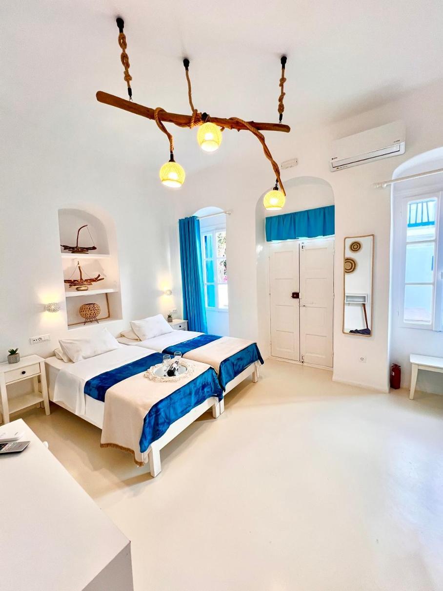 Provis Rentals Suite Next To The Mills In Mykonos Town エクステリア 写真