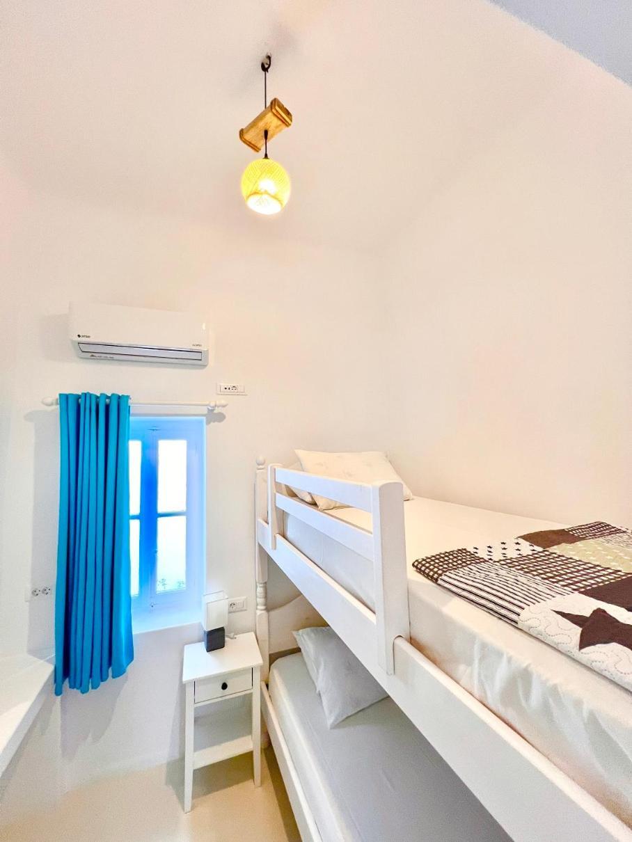 Provis Rentals Suite Next To The Mills In Mykonos Town エクステリア 写真
