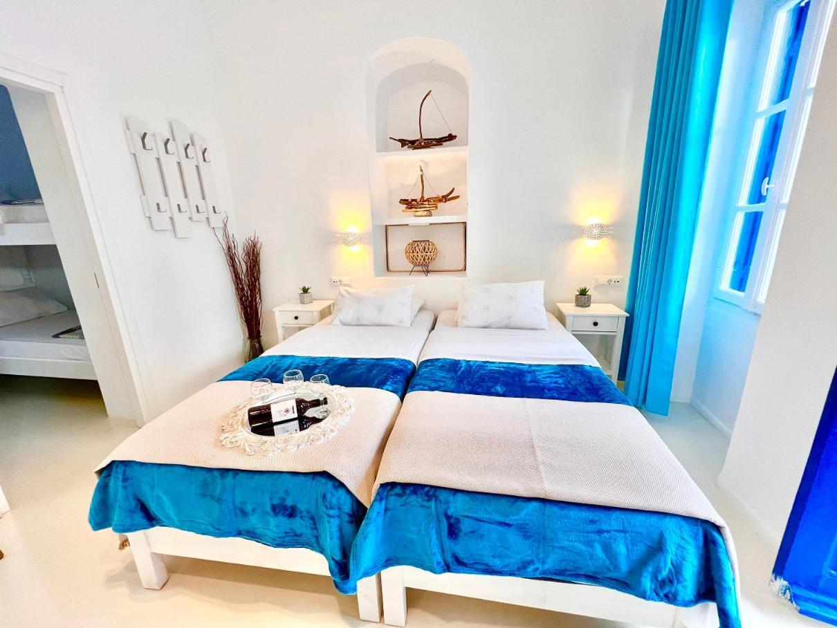 Provis Rentals Suite Next To The Mills In Mykonos Town エクステリア 写真
