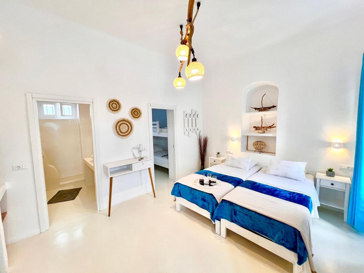 Provis Rentals Suite Next To The Mills In Mykonos Town エクステリア 写真