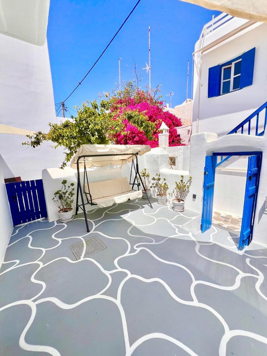 Provis Rentals Suite Next To The Mills In Mykonos Town エクステリア 写真
